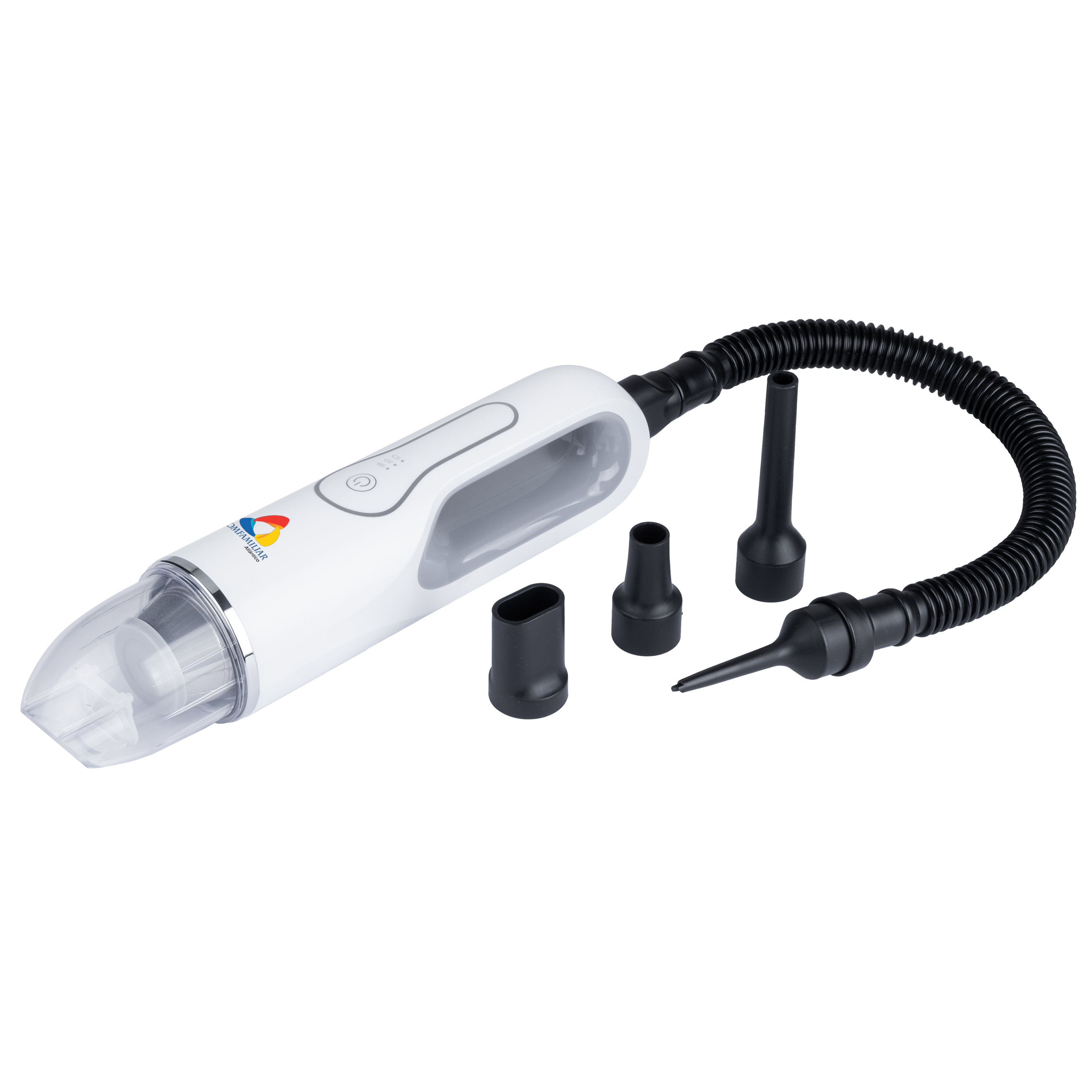 Portable Vacuum & Inflator 15