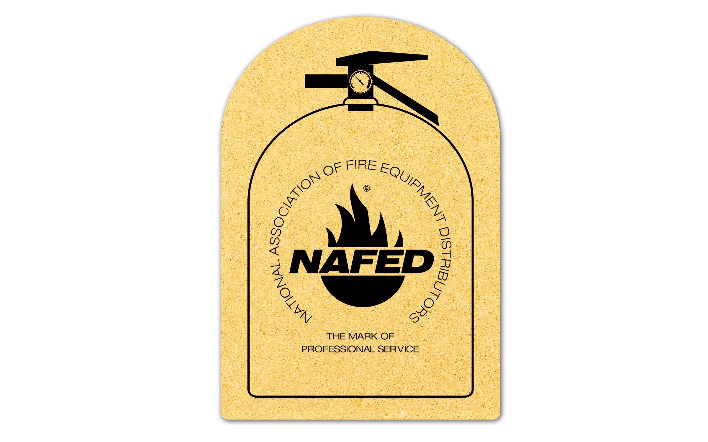 Fire Extinguisher Compressed Sponge 9