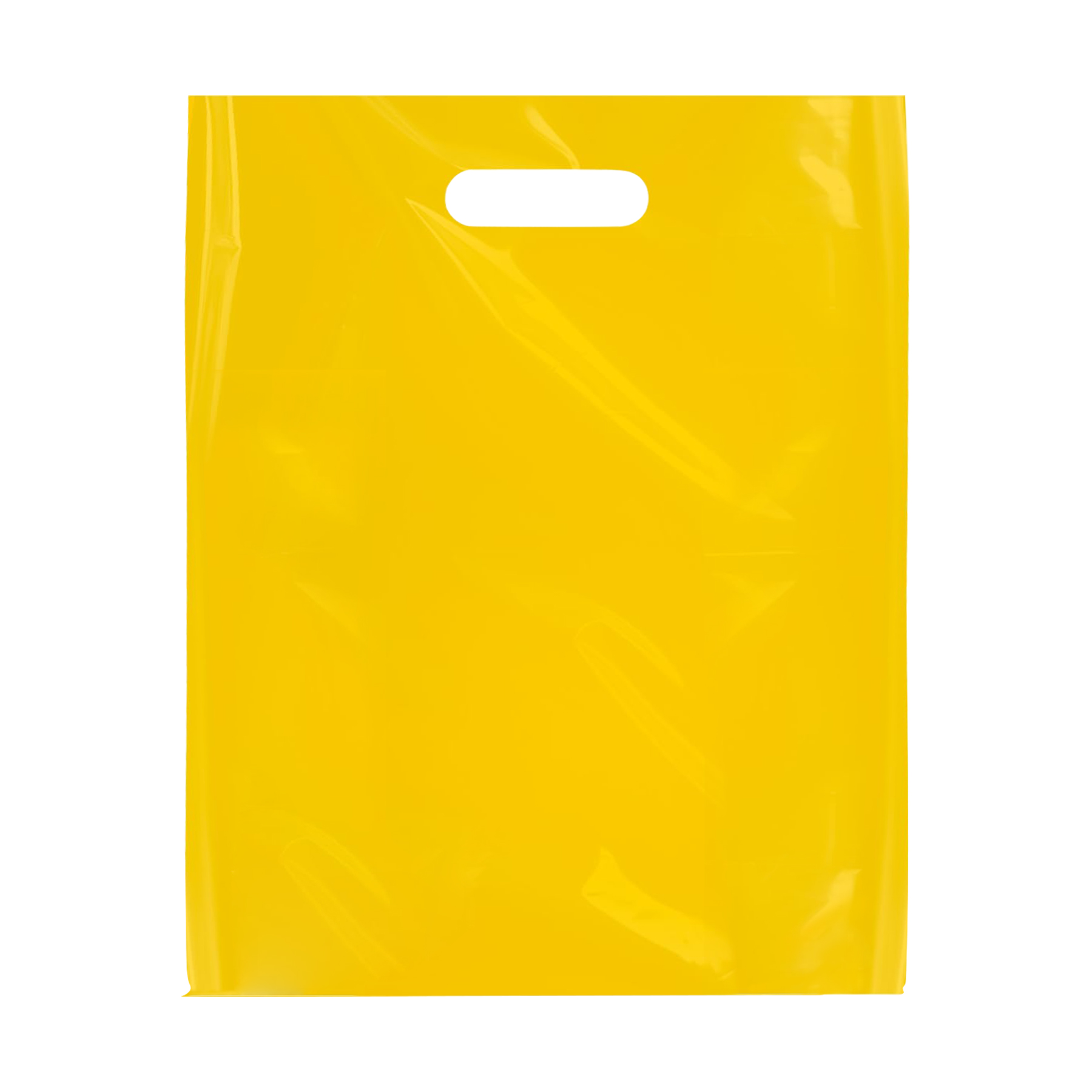 Die-Cut Plastic Bag (MOQ: 100 pcs) 18