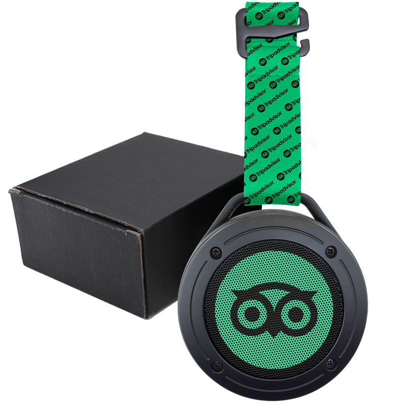 H2O Speaker with Custom Strap 13