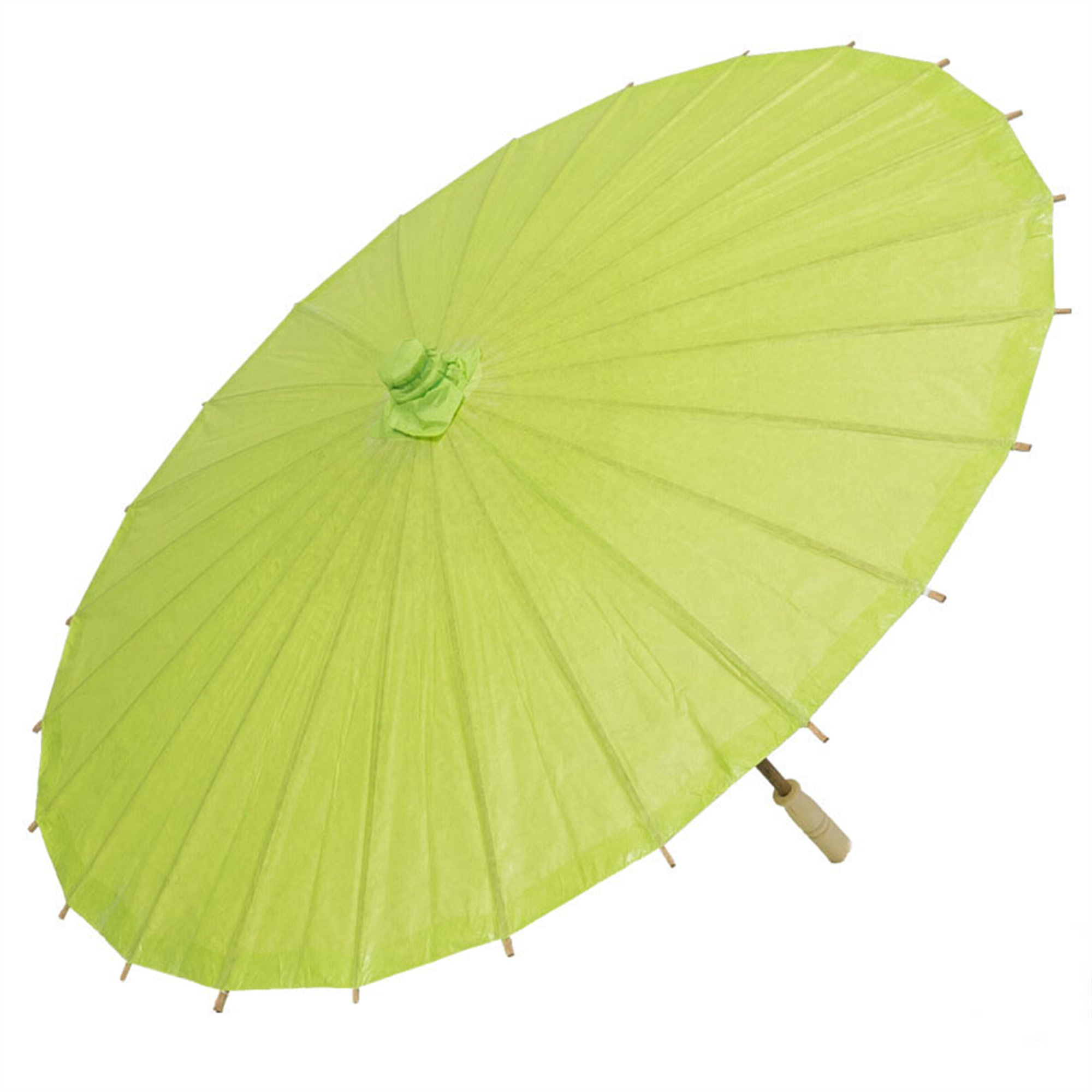 DIY Paper Umbrella 5