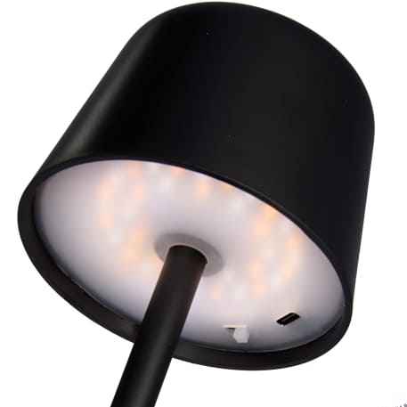 Recycled Mini Rechargeable Desk Lamp 36