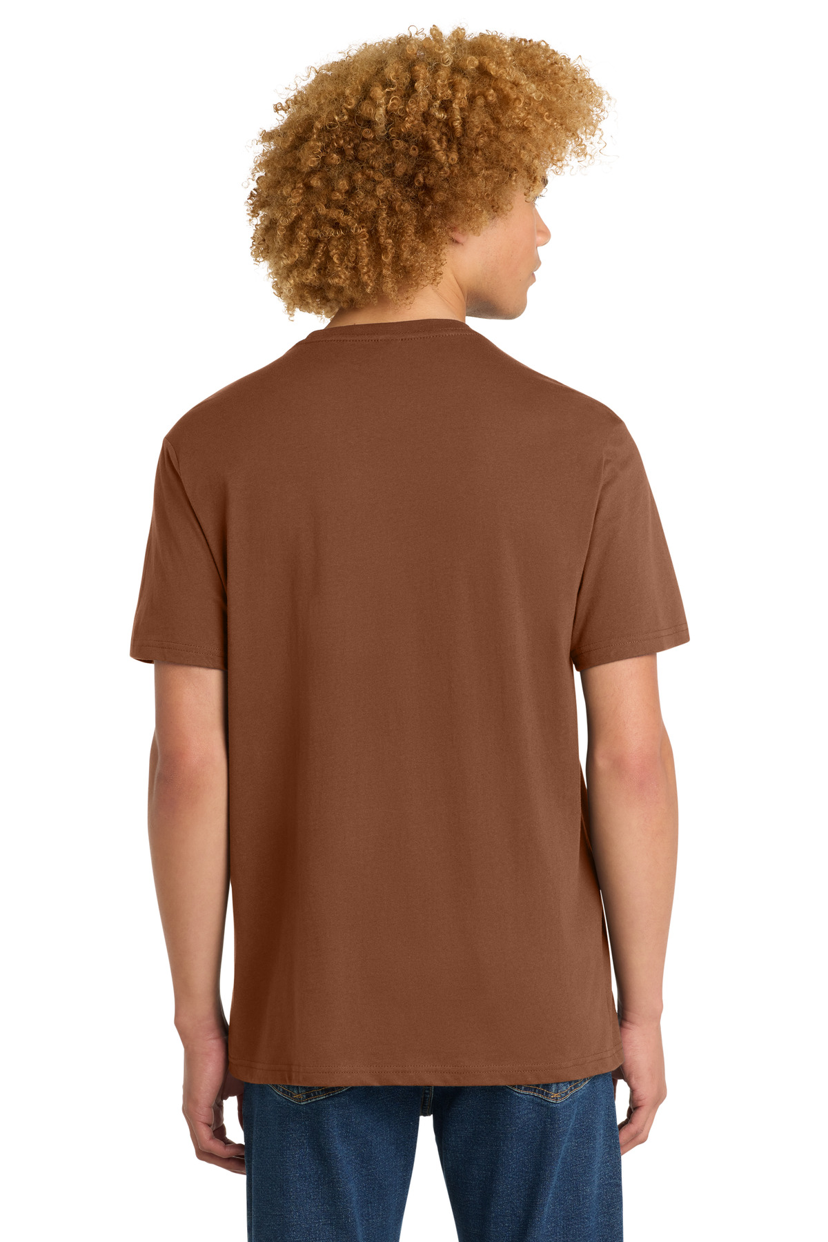 District Perfect Weight Tee. DT104 128