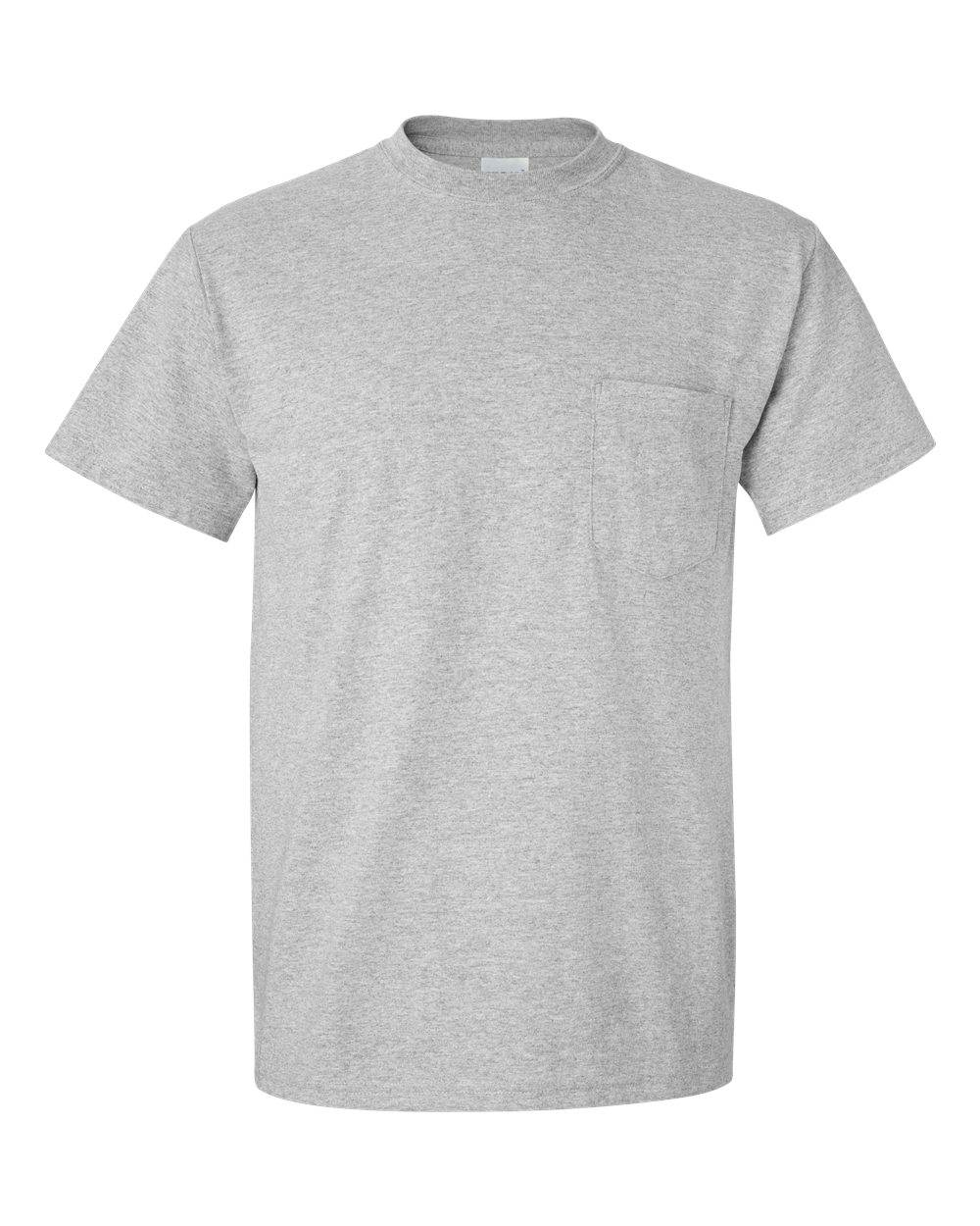 Unisex DryBlend® Pocket T-Shirt - 8300 55