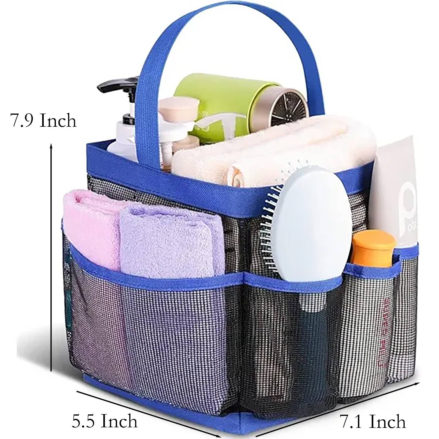 Beach wash bag 11