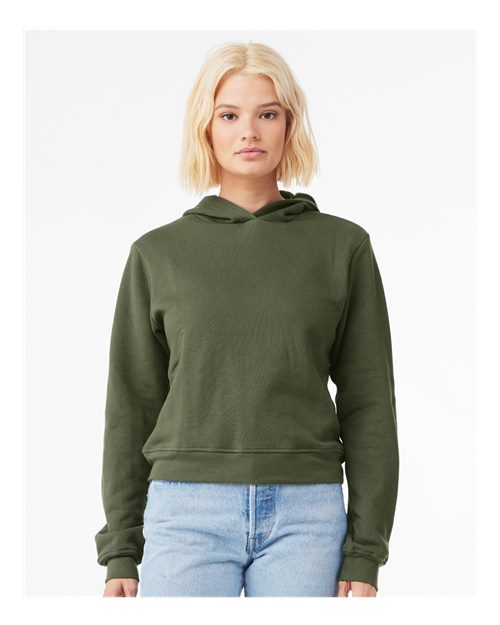 Women's Classic Hoodie Sweatshirt - 7519 16