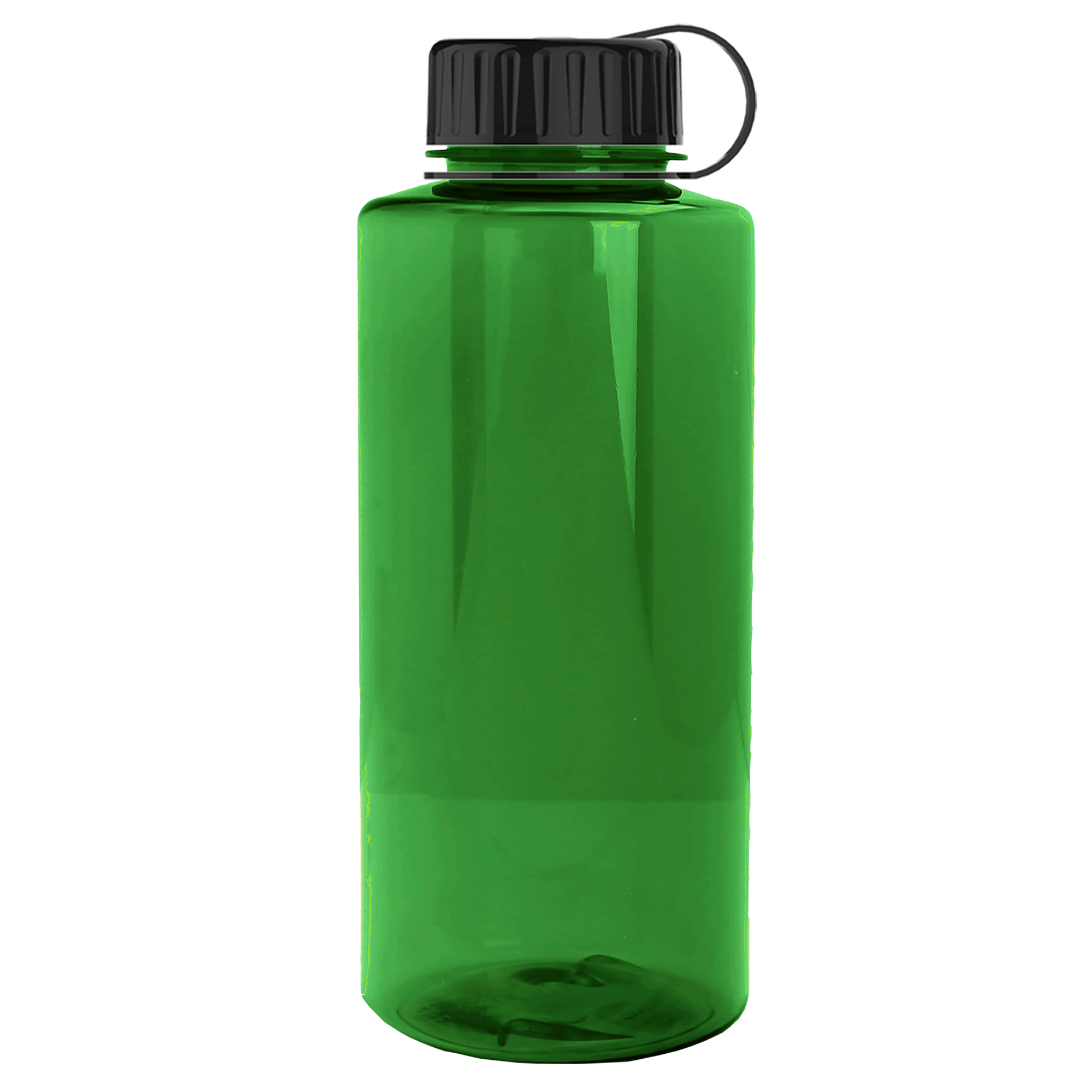 Garyline® Mountaineer Tritan® Bottle with Tethered Lid - 36 oz. 198