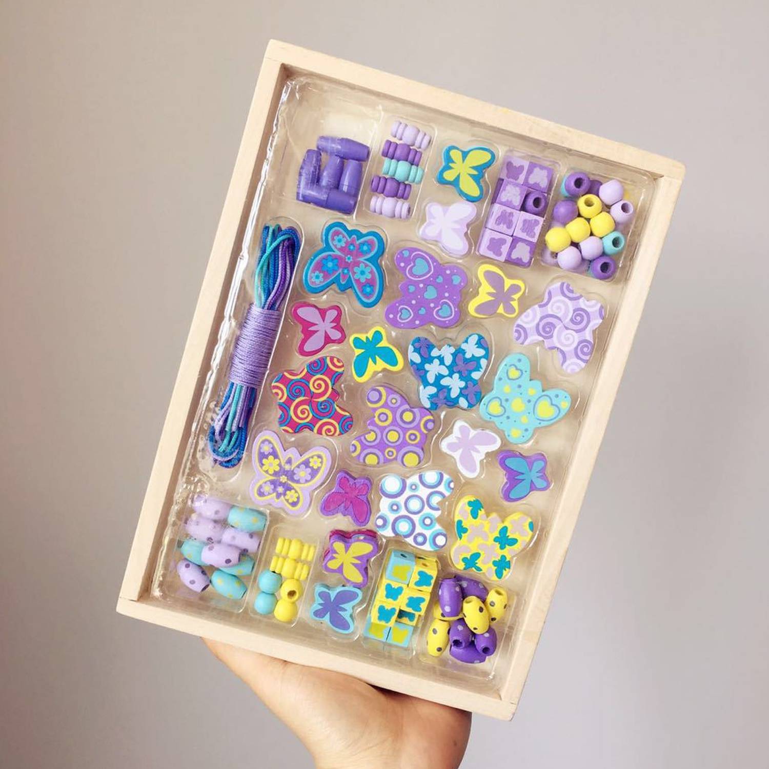 Jewlery Making Kit- Creative Threading Bead Set 3