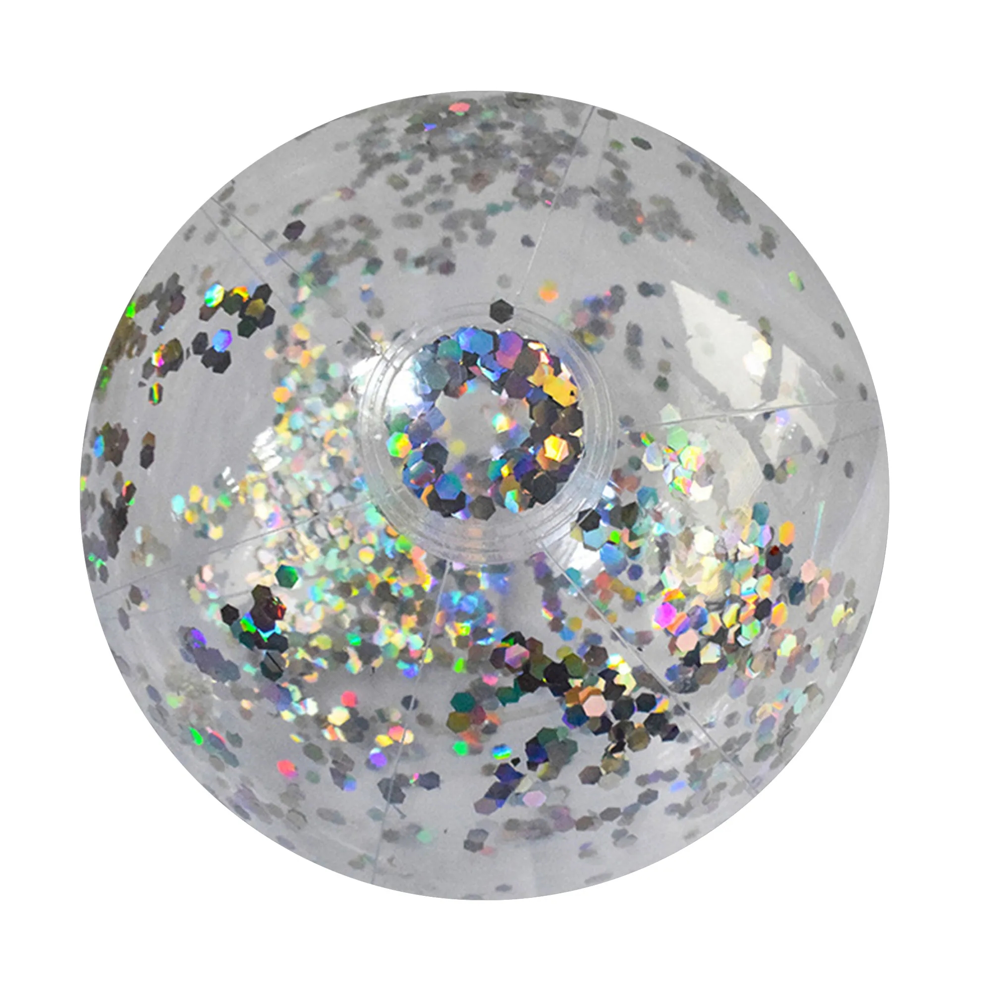 Glitter Beach Ball 10