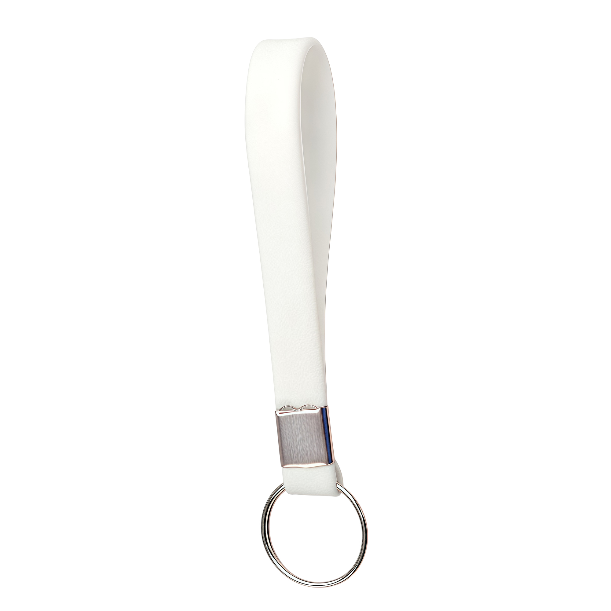 Solid Color Silicone Keychain - Employee Appreciation Gift 4