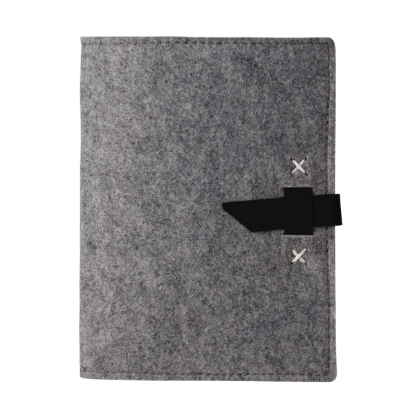 Pinyon Felt Mini Padfolio 35