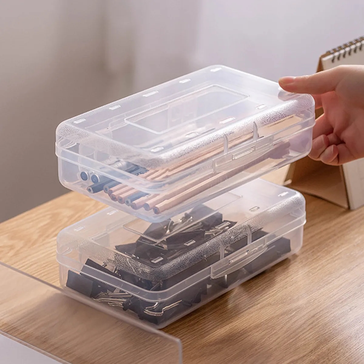 Plastic Versatile Storage Box 4