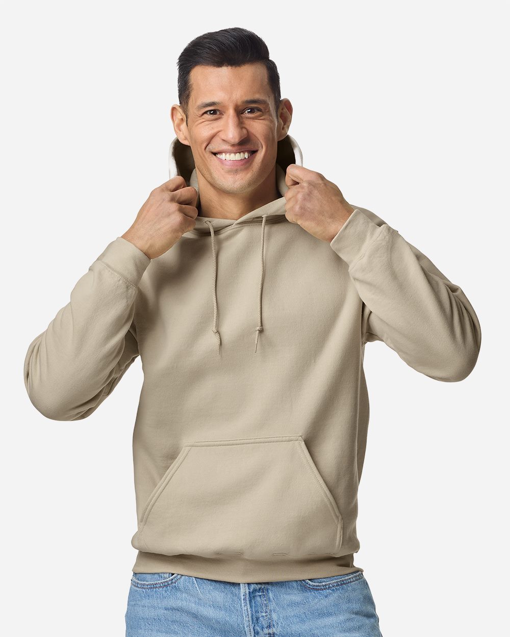 Unisex Heavy Blend™ Hooded Sweatshirt - 18500, custom hoodie or sweatshirt with logo imprint 132