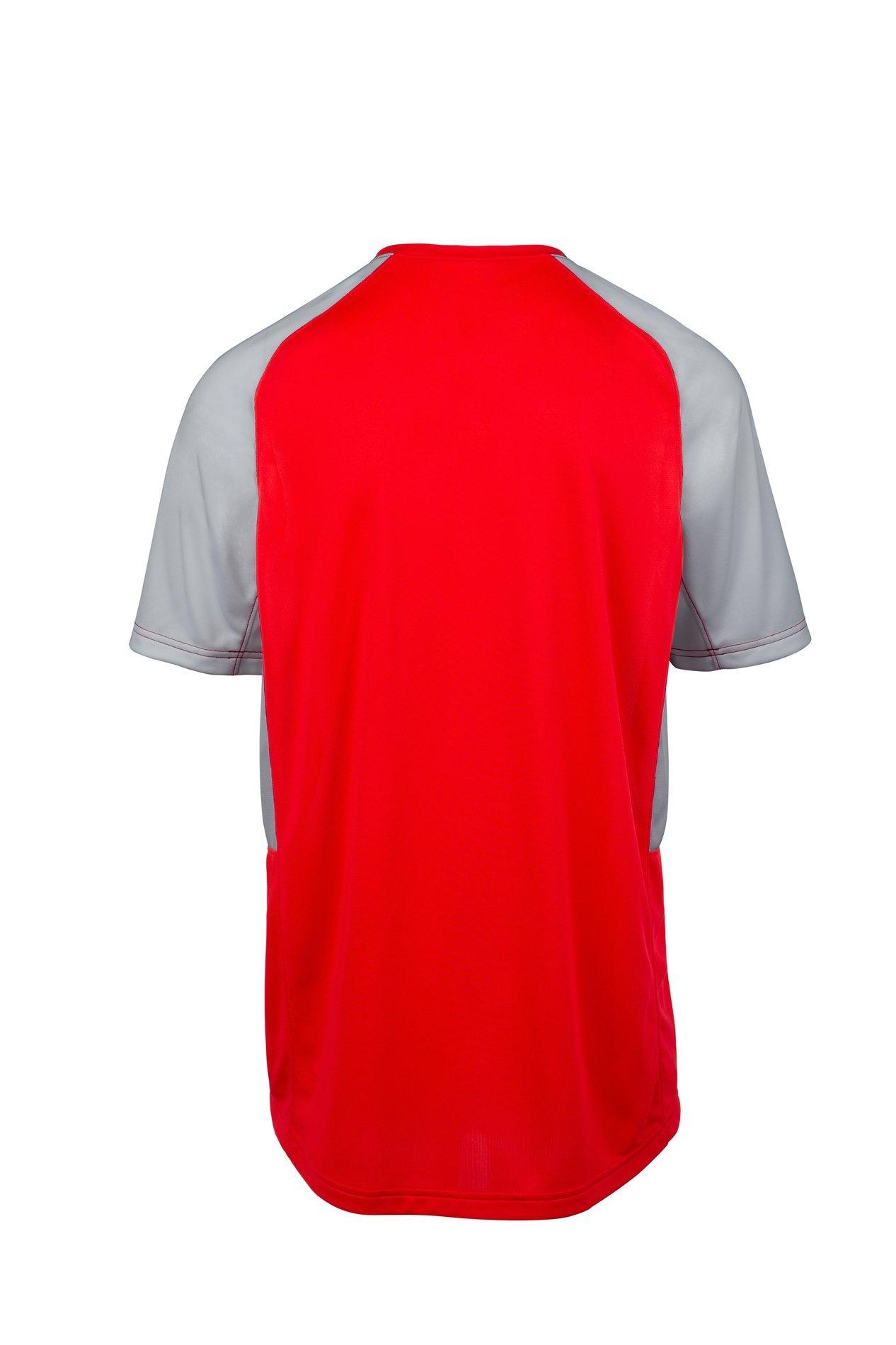 Youth AEROLITE Crew Baseball Jersey 2