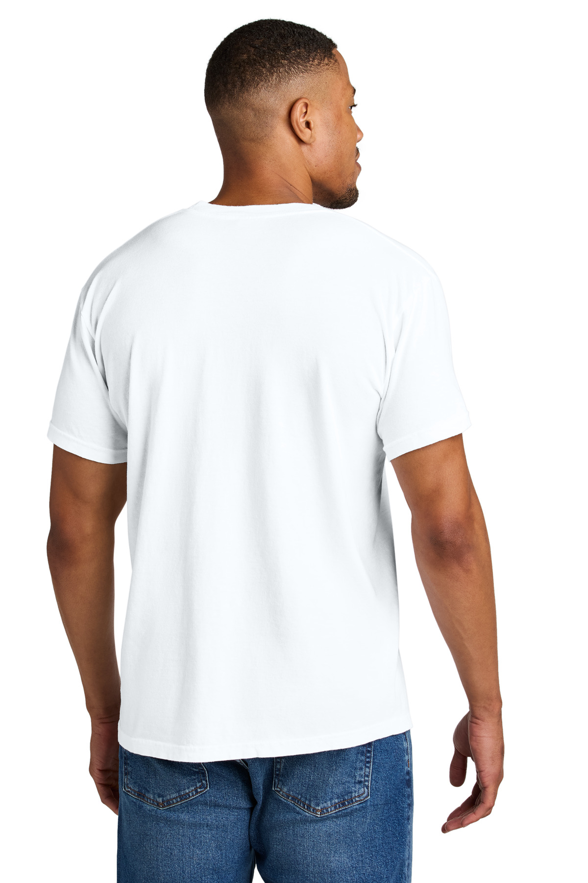 COMFORT COLORS Heavyweight Ring Spun Tee. 1717 84
