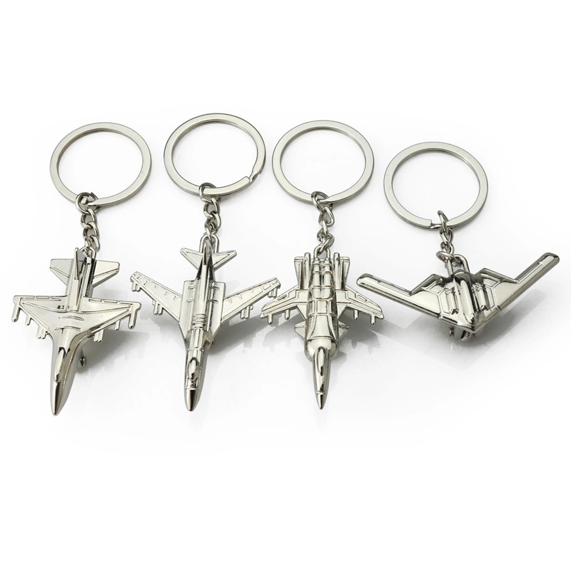 Airplane keychain 1