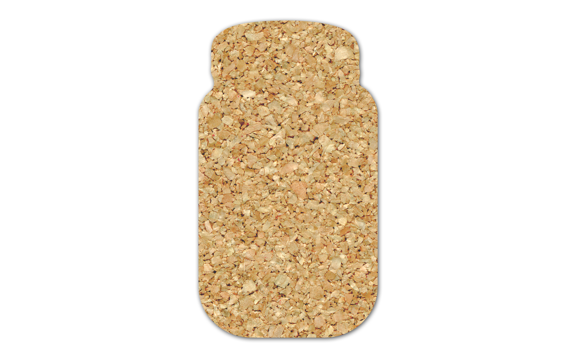 Mason Jar Cork Coaster 5
