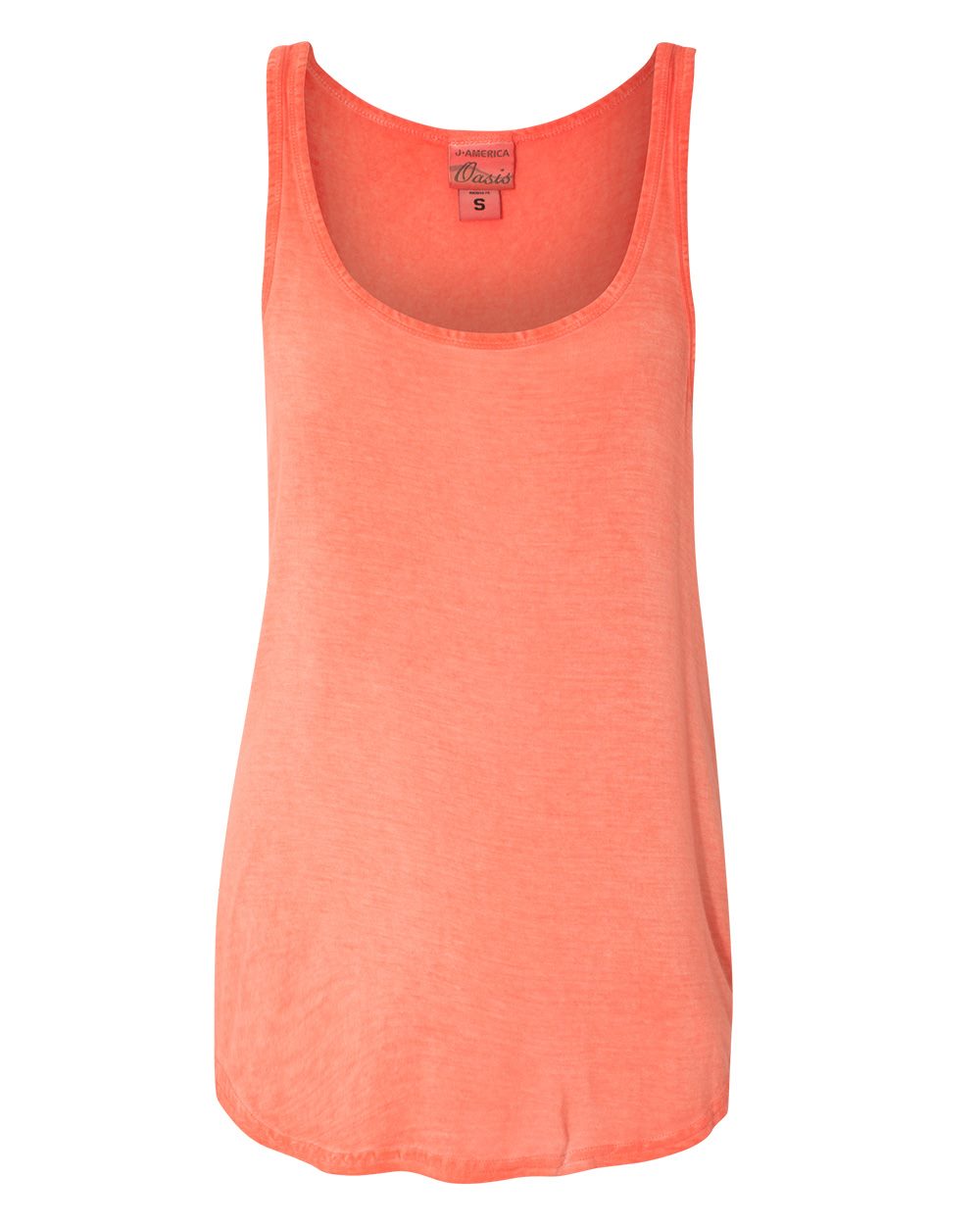 Women's Oasis Wash Tank Top - 8133 5