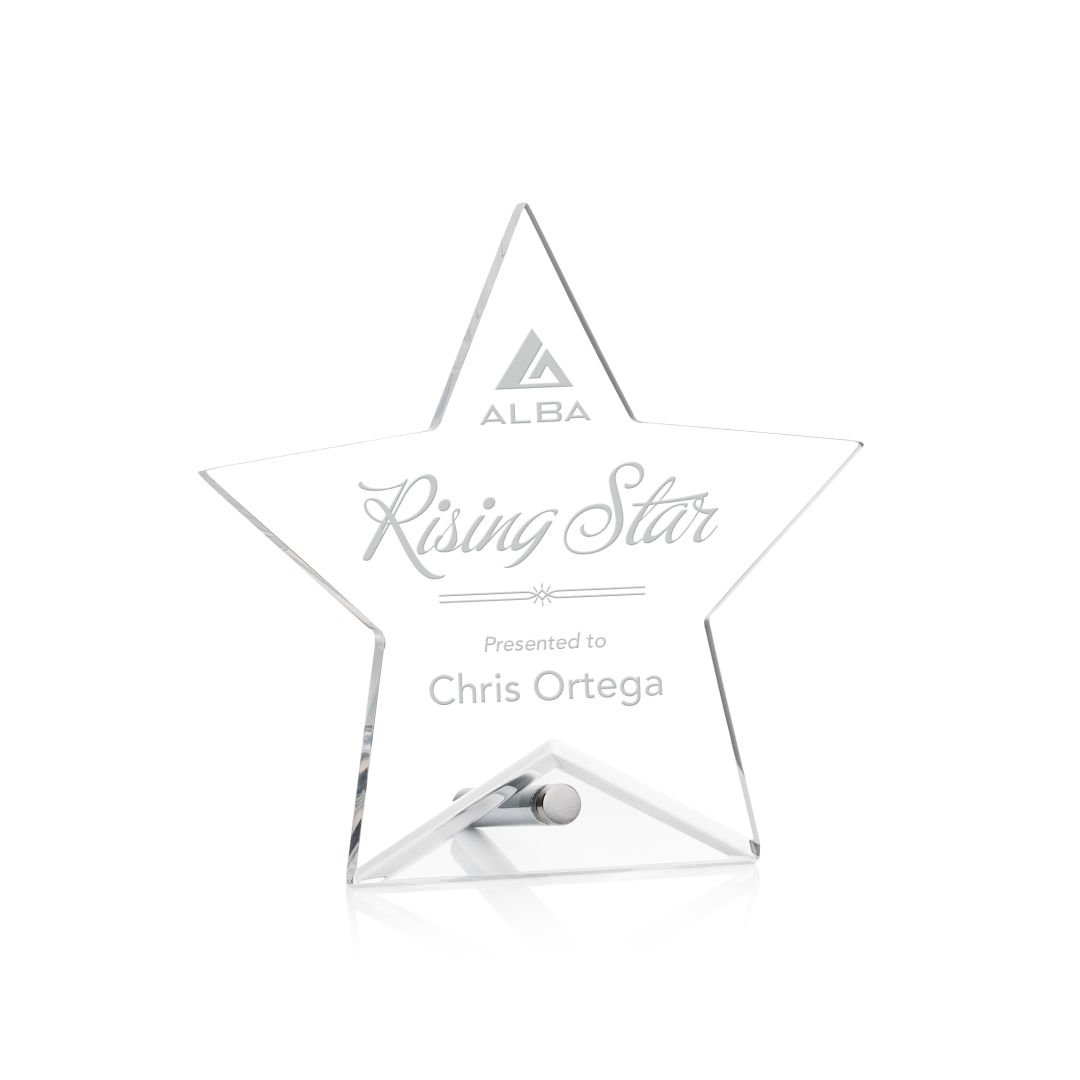 Polaris Star Award - Silver 11