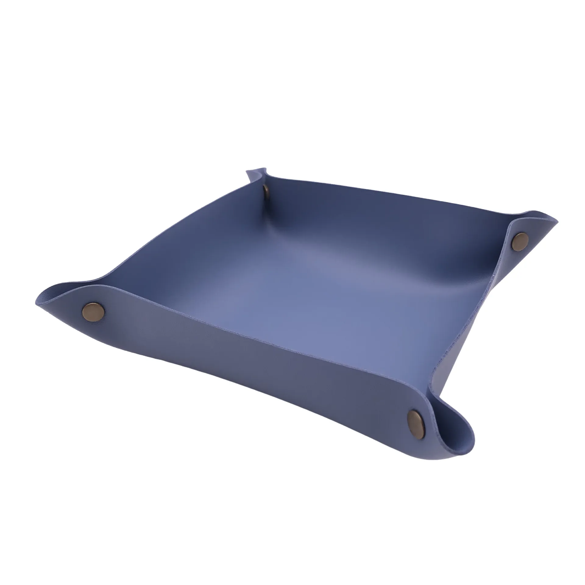 Foldable Desk Sundries Storage Tray 19