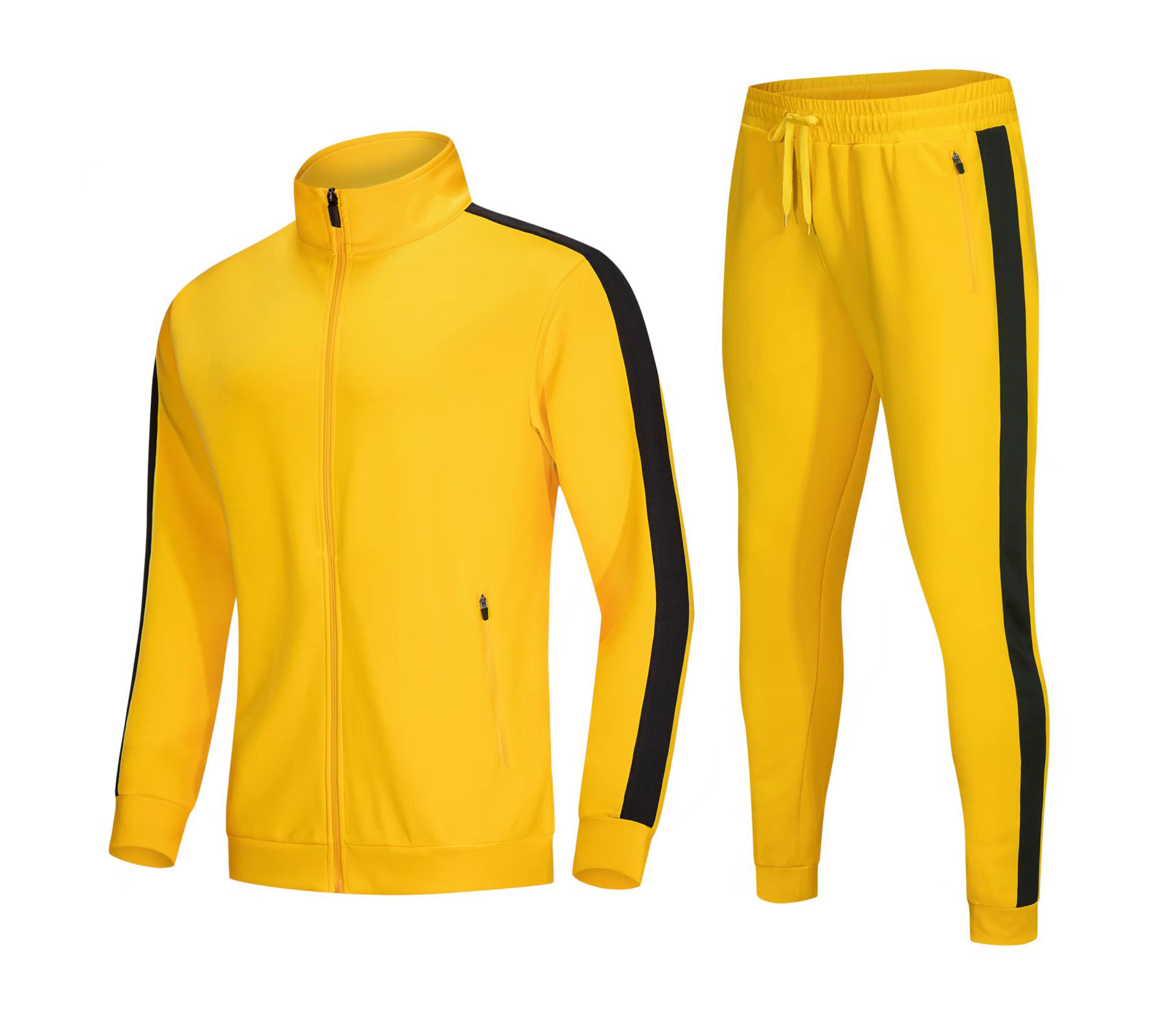 Autumn Winter Recreational Sports Suit 7
