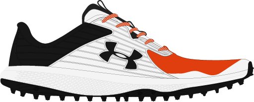 Men's UA Yard Turf 2