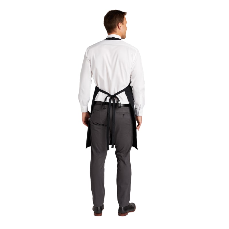 Port Authority Easy Care Tuxedo Apron With Stain Release. 4