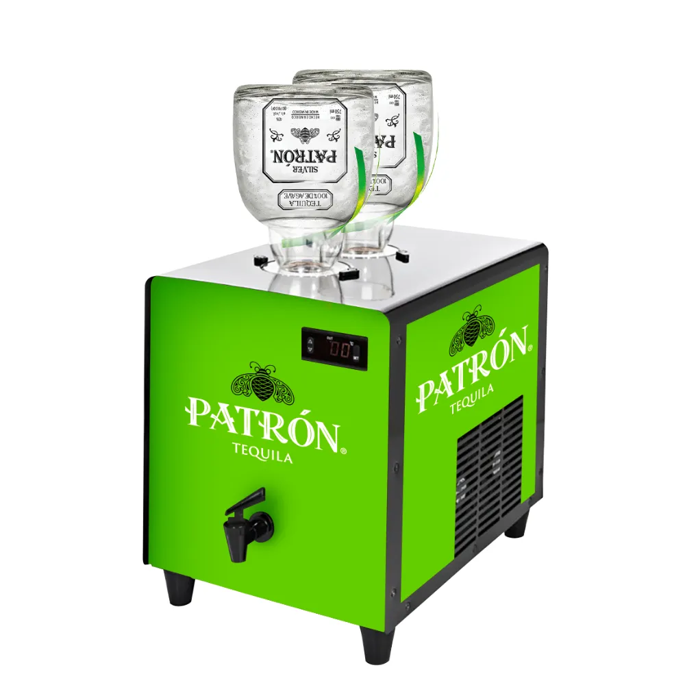 2-Bottle Liquor Dispenser 10