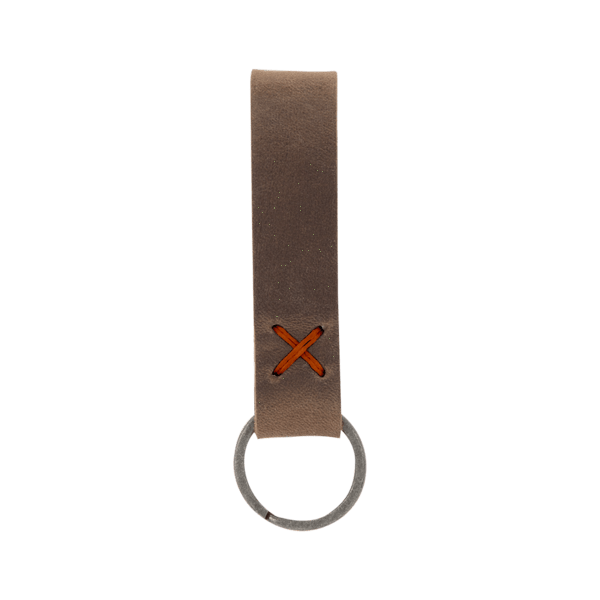 Saddler Loop Keychain 45