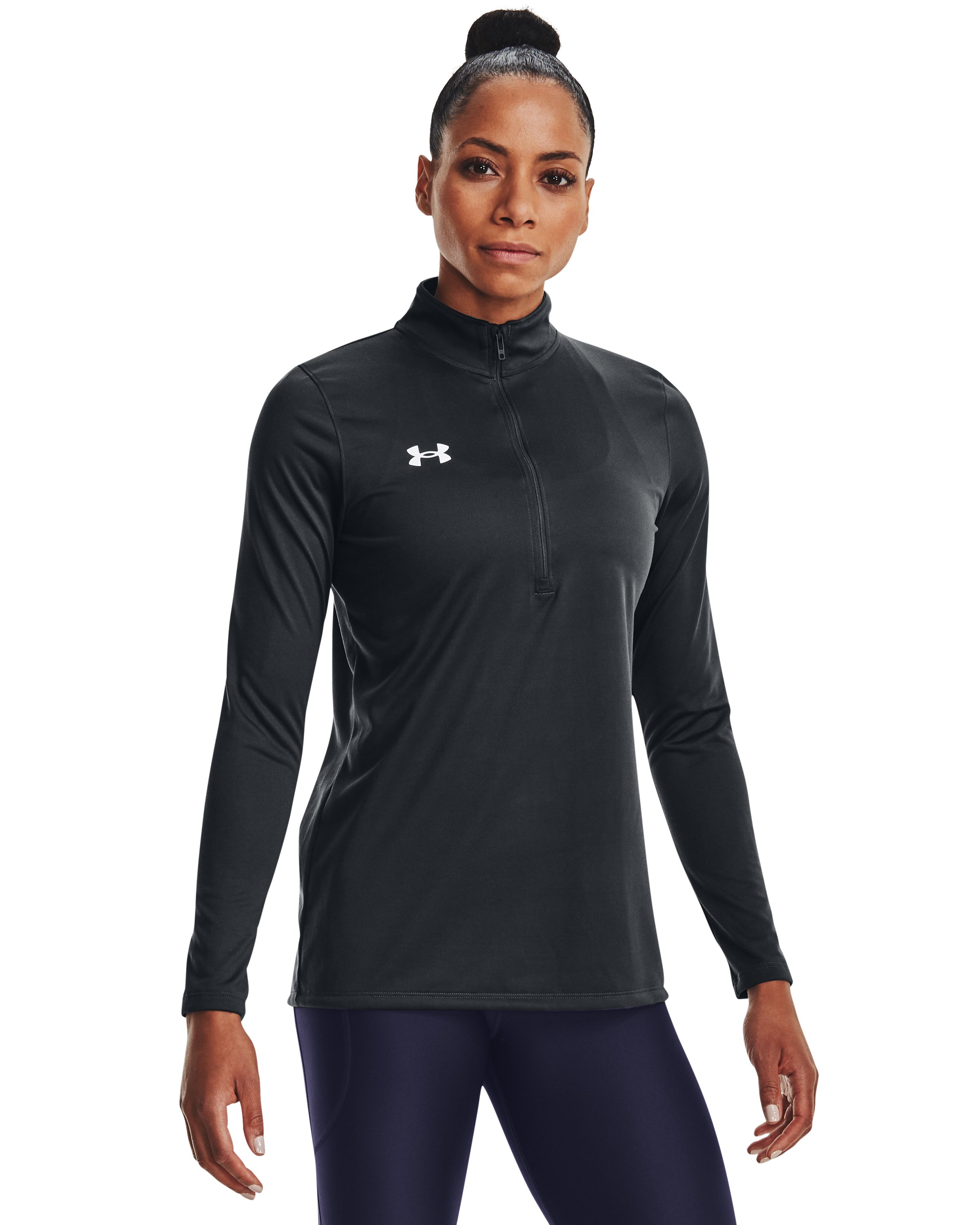 UA Tech Team Women's  Zip 4