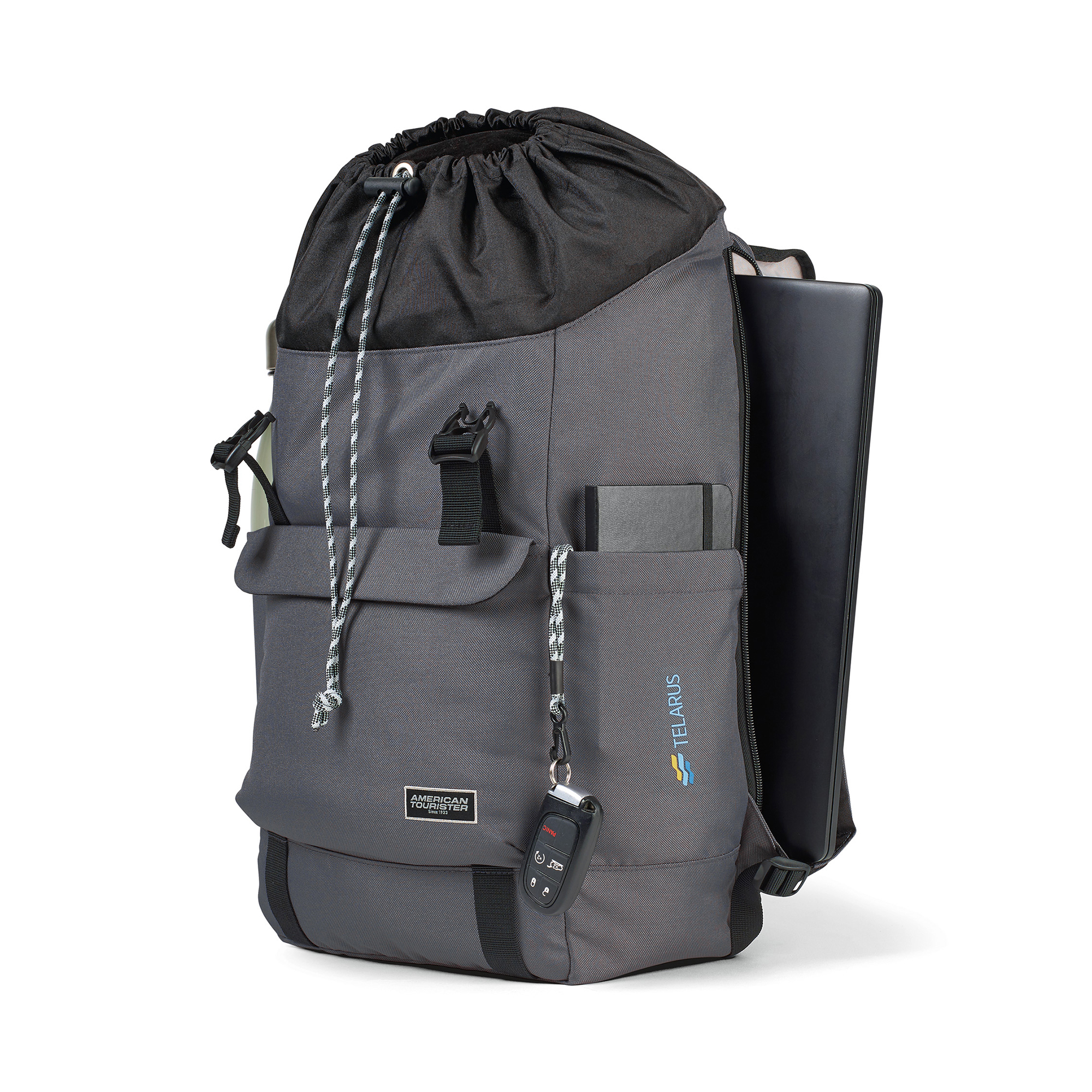 American Tourister® Embark Recycled rPET Laptop Backpack 26