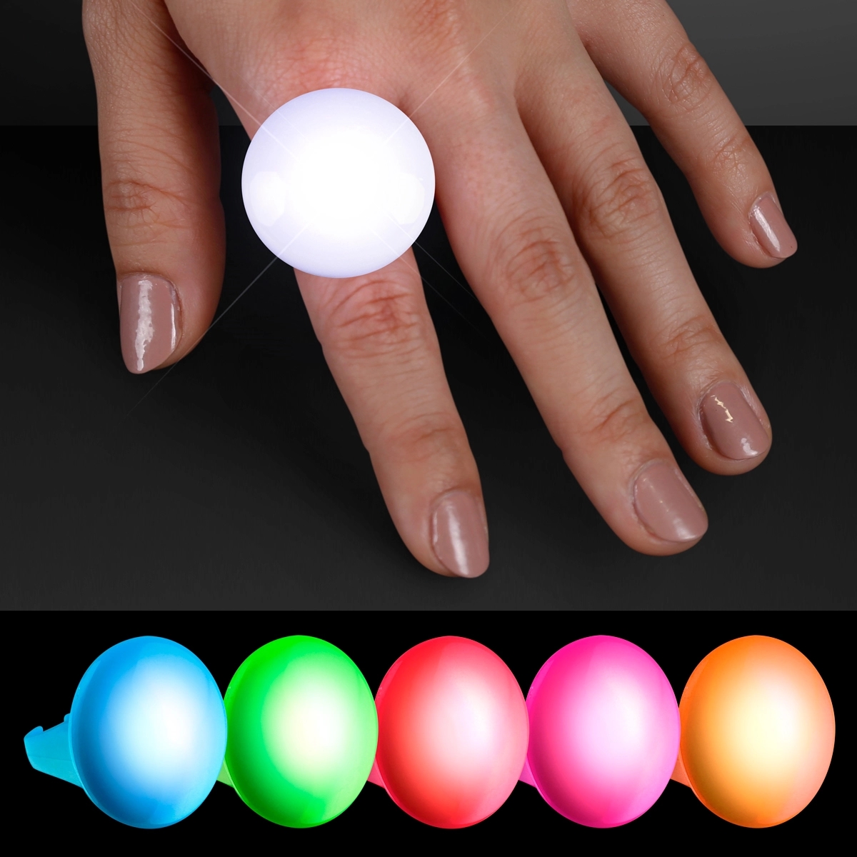 LED light-up ring 3