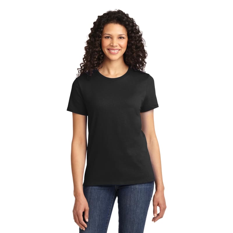 Port & Company Women's Essential Tee. 102