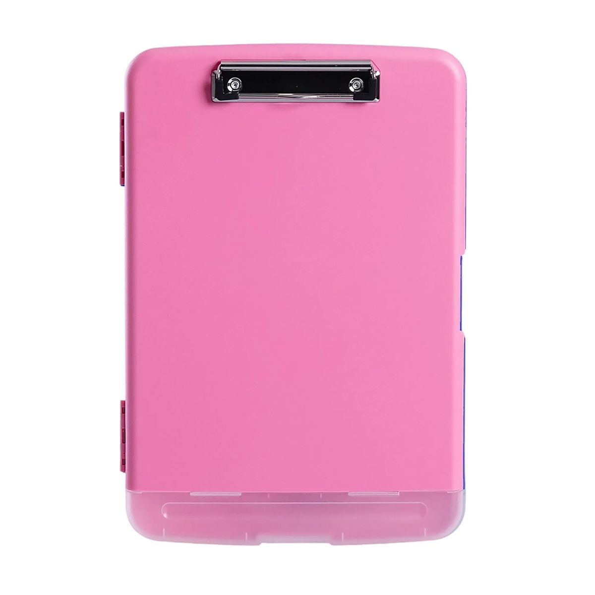 A4 Polypropylene Storage Clipboard with Pen Holder 14