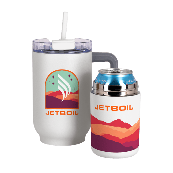 Key West 22 oz SS Travel Mug w/Can Cooler 342