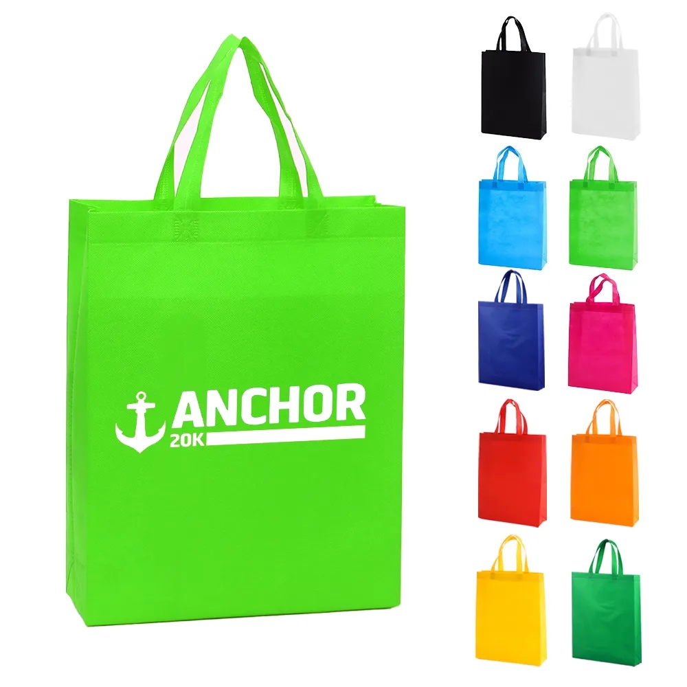 Non-Woven Shopping Tote Bag 1