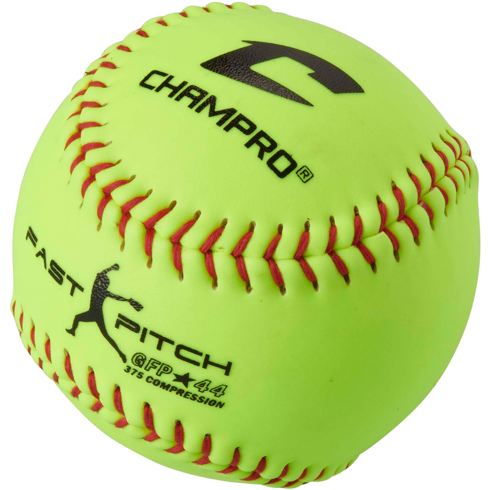 11" Fast Pitch - Synthetic Cover 3