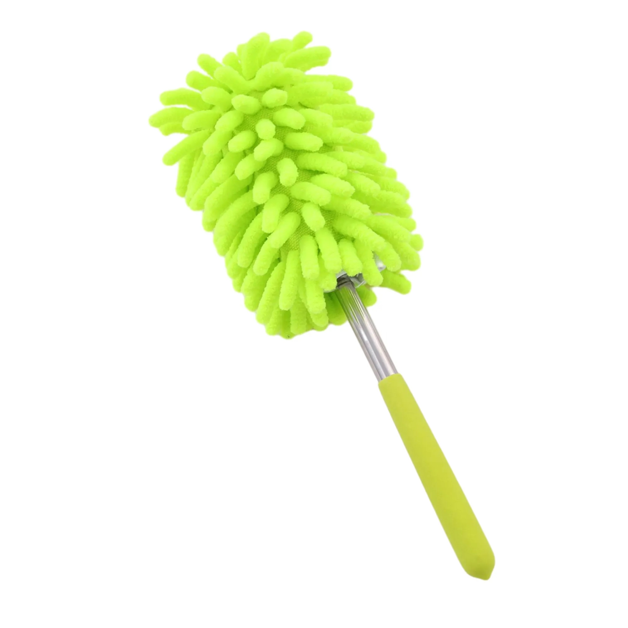Microfiber Extendable Stainless Steel Duster MOQ 50 PCS 6