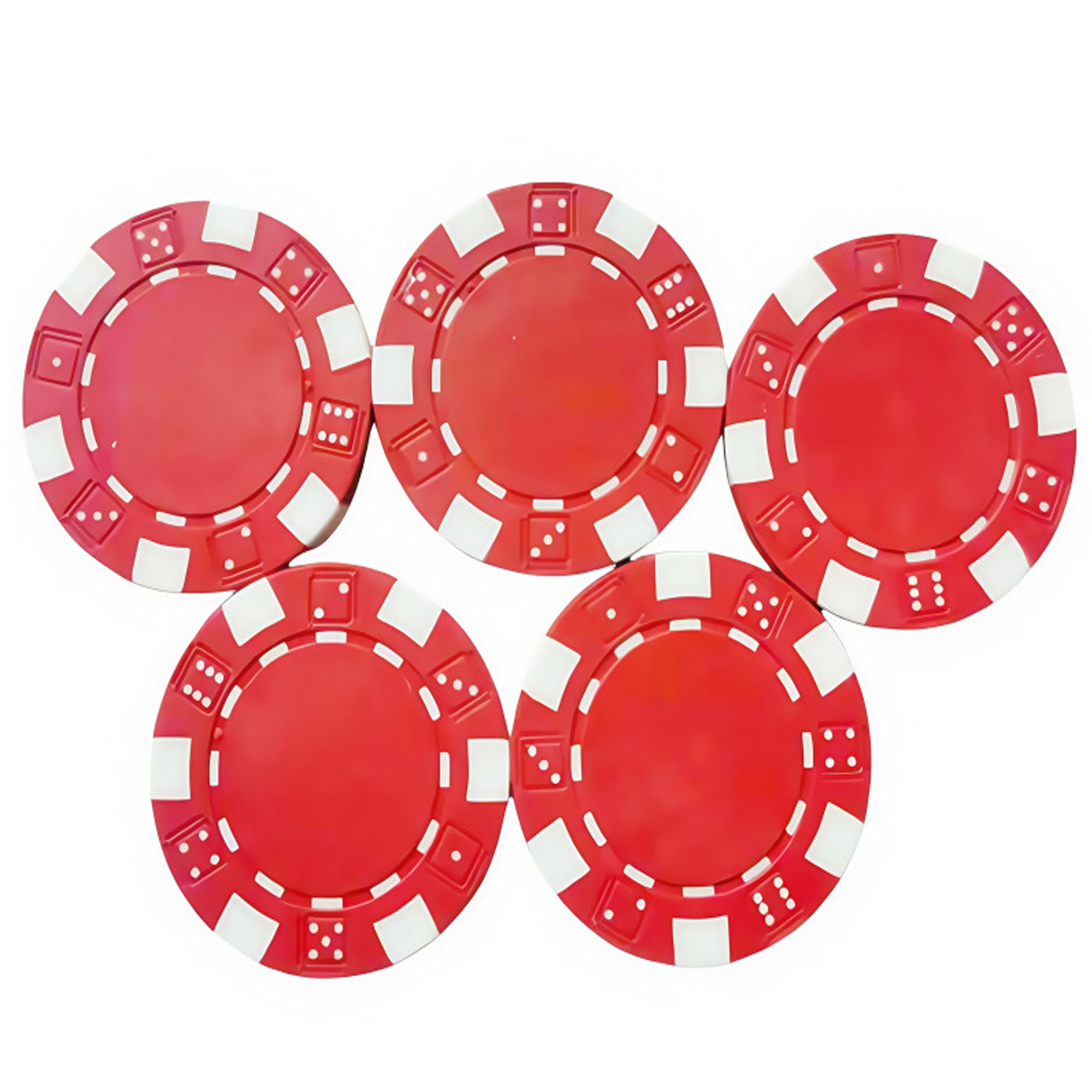 Professional Poker Chip for Casino Card Game 4