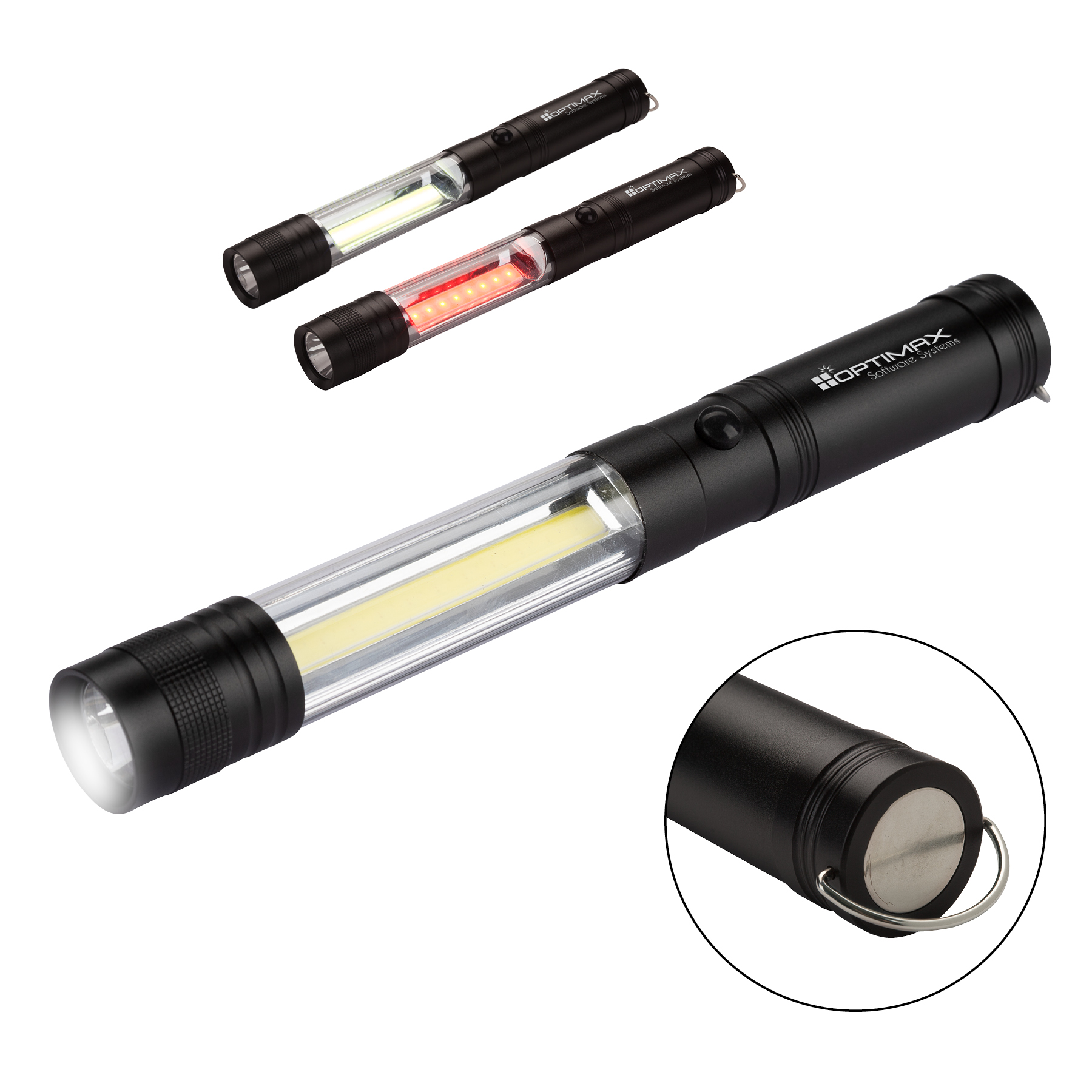 Kirkas COB Magnetic Emergency Light 2