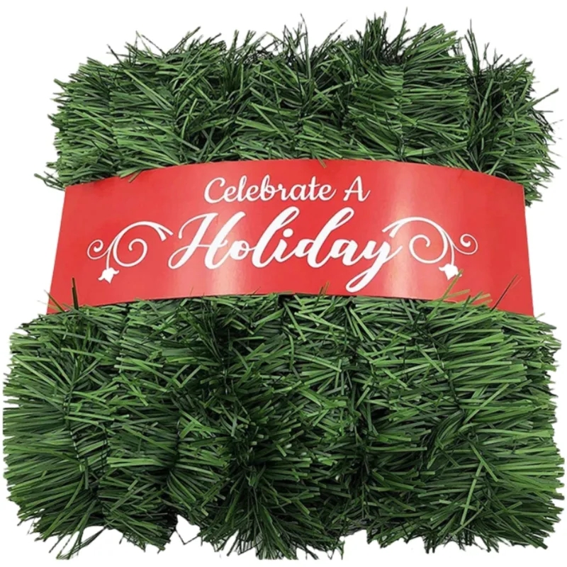 Christmas Tinsel 6