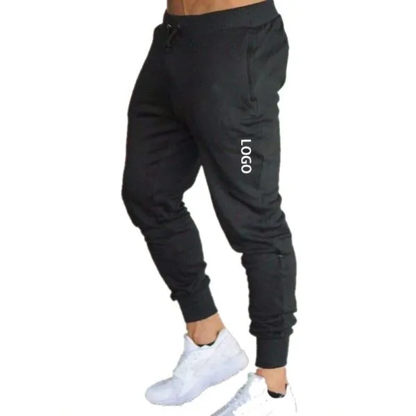 Custom Men's Jogger Pants 4