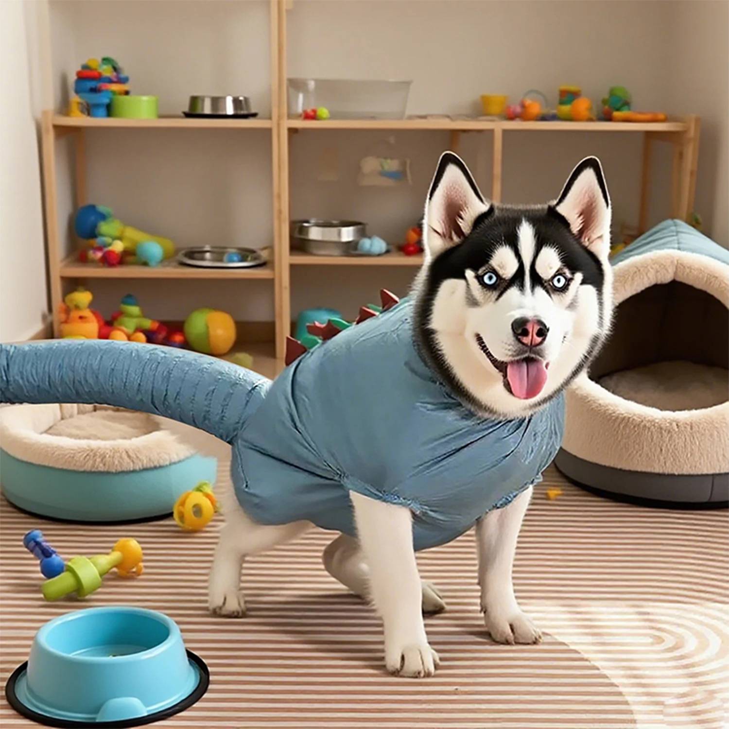 Portable Pet Drying Bag 7