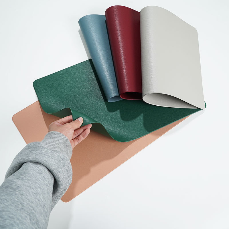 Faux Leather Placemat 6