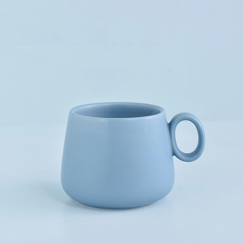 Custom 9 oz Ceramic Coffee Mug 3
