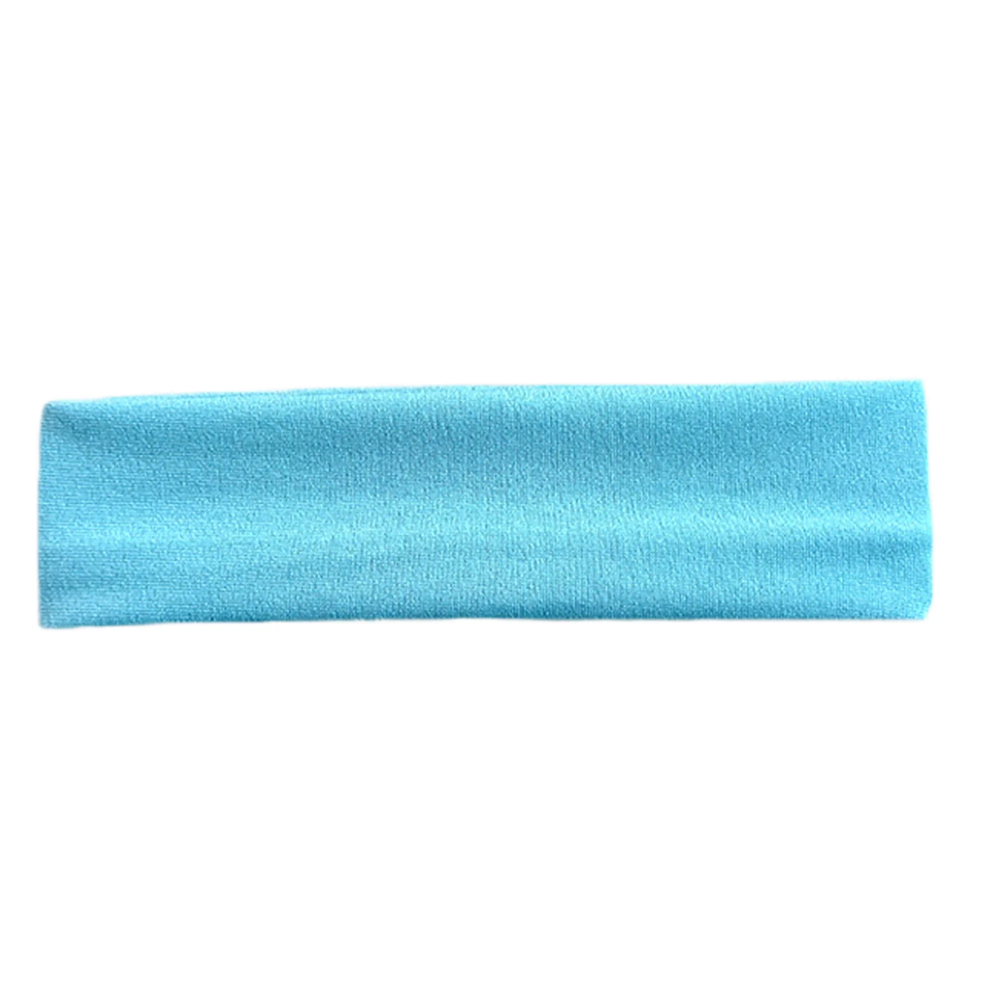 Custom Stretch Hair Band Sports Headband 8