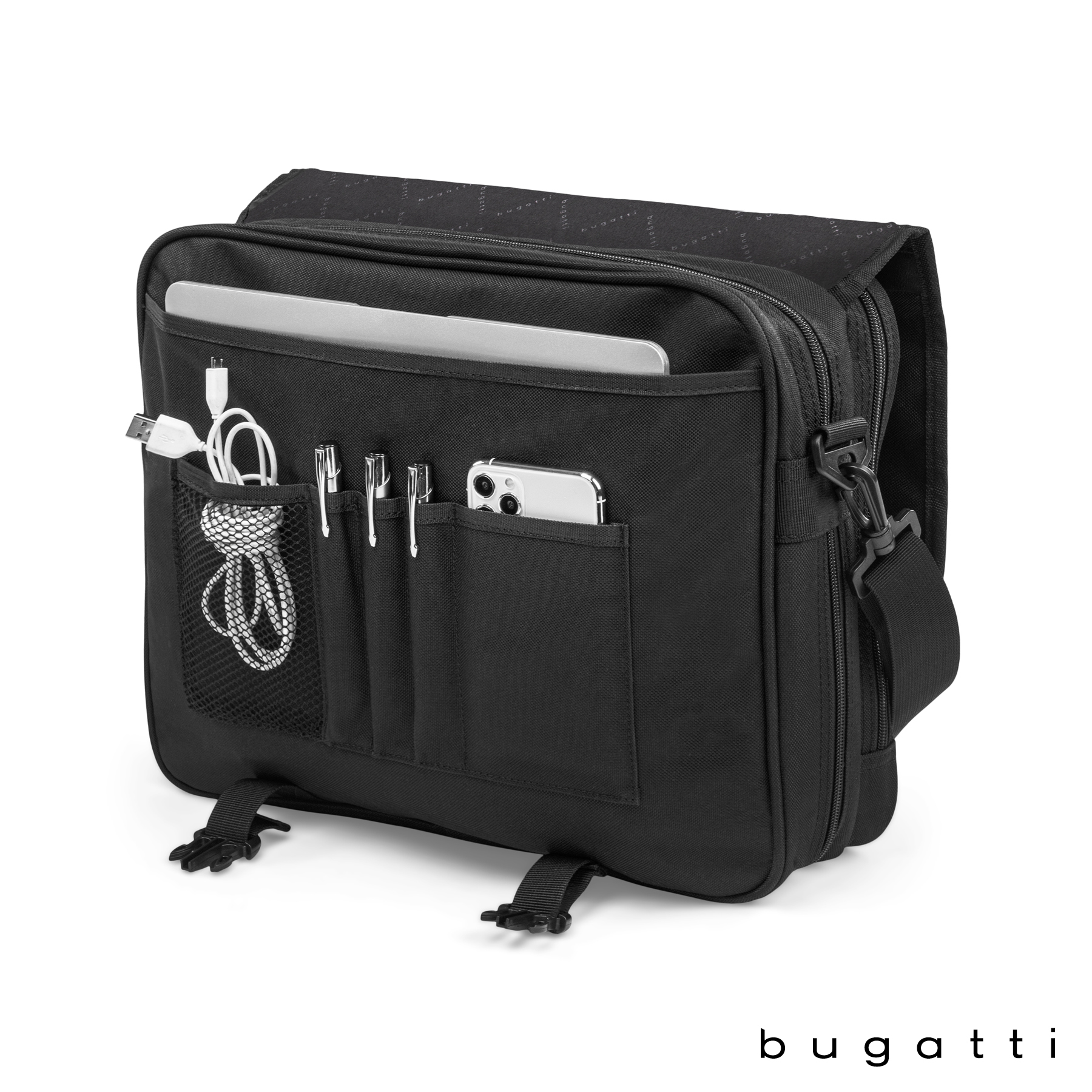 Bugatti Gregory The Associate Briefcase 6