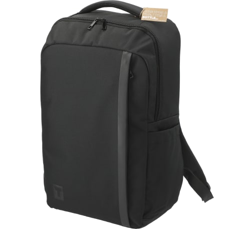 Tranzip Recycled 17" Computer Backpack 5