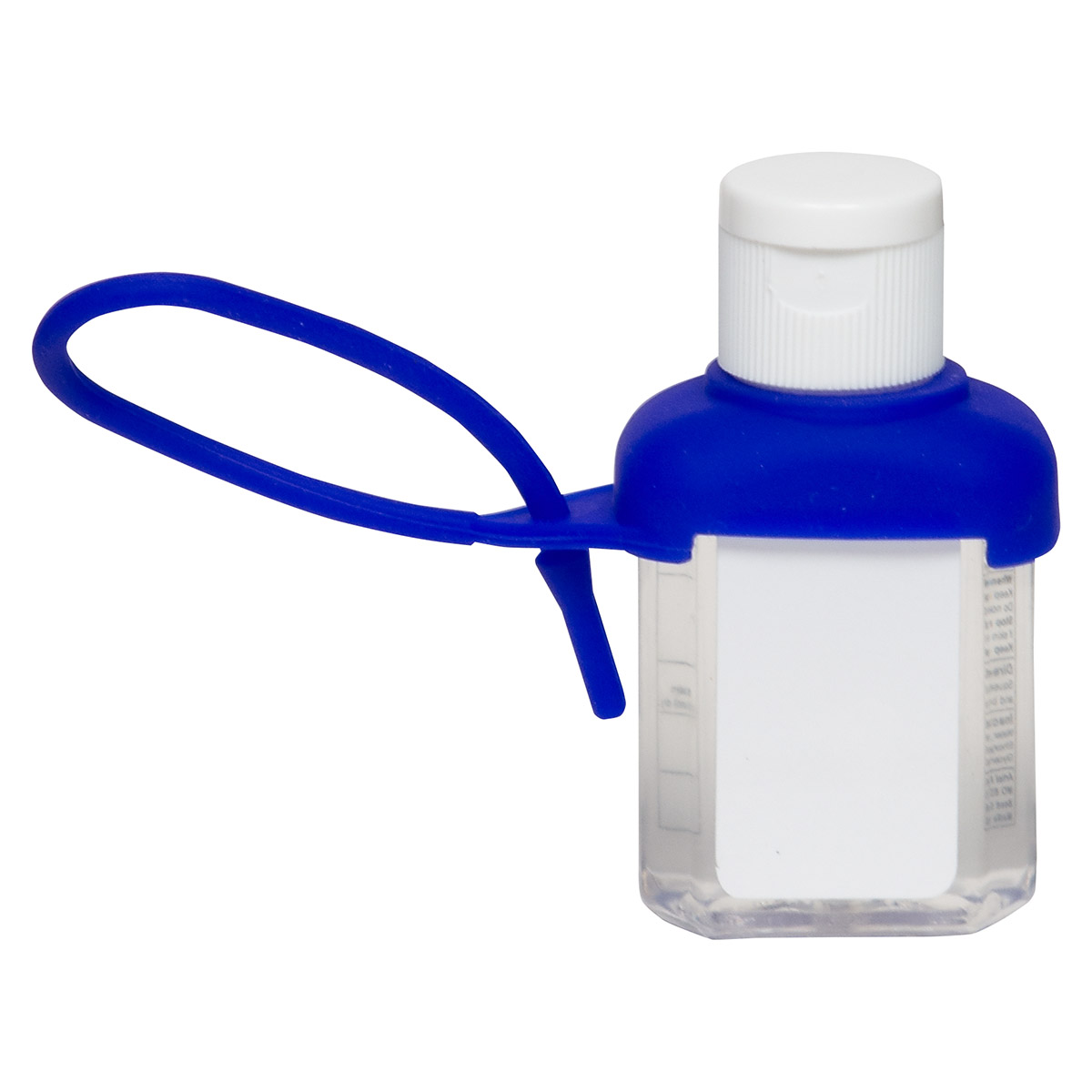 Caddy Strap 1 oz Alcohol Free Hand Sanitizer 5