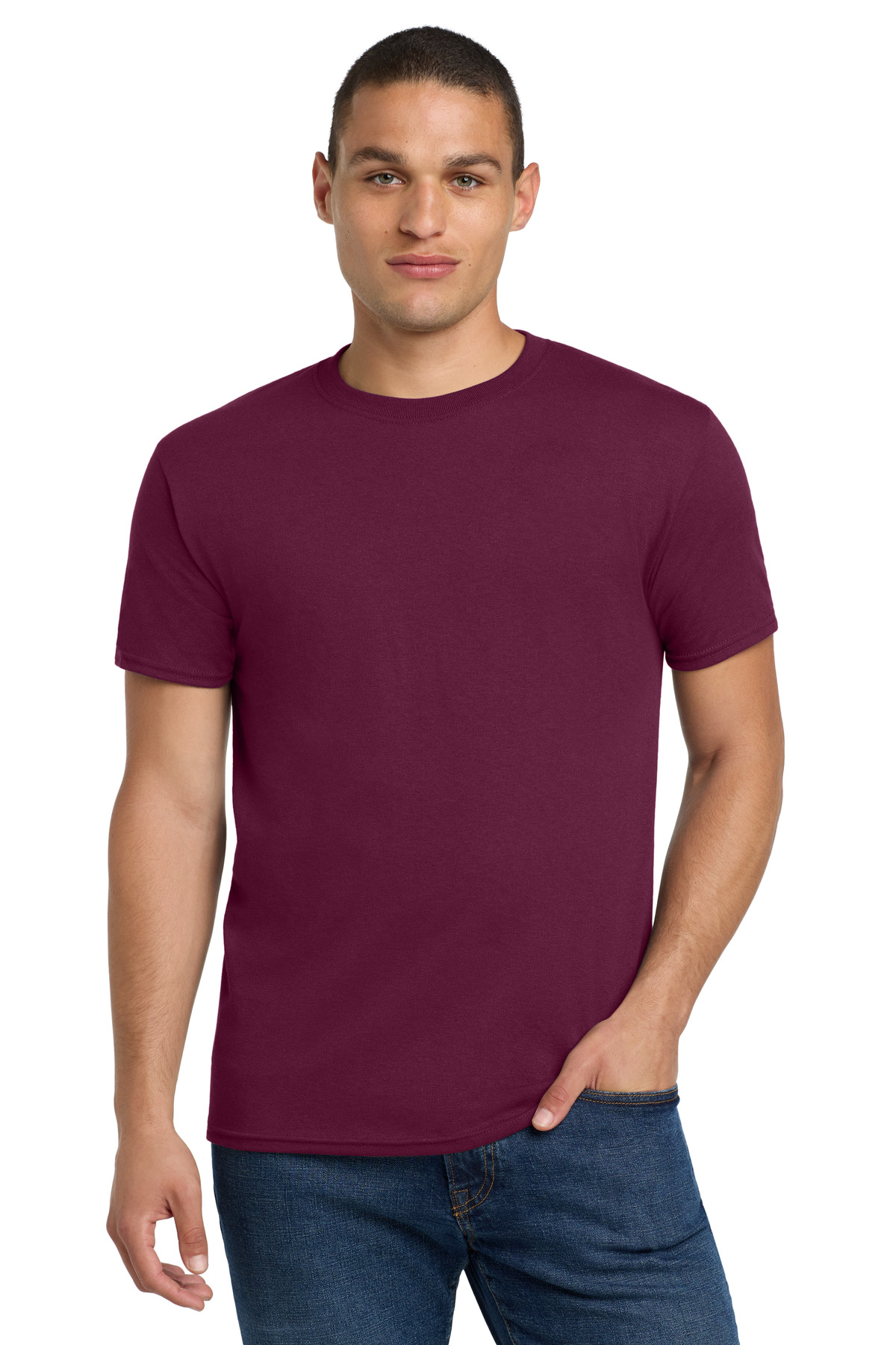 Jerzees - Dri-Power 50/50 Cotton/Poly T-Shirt. 29M 446